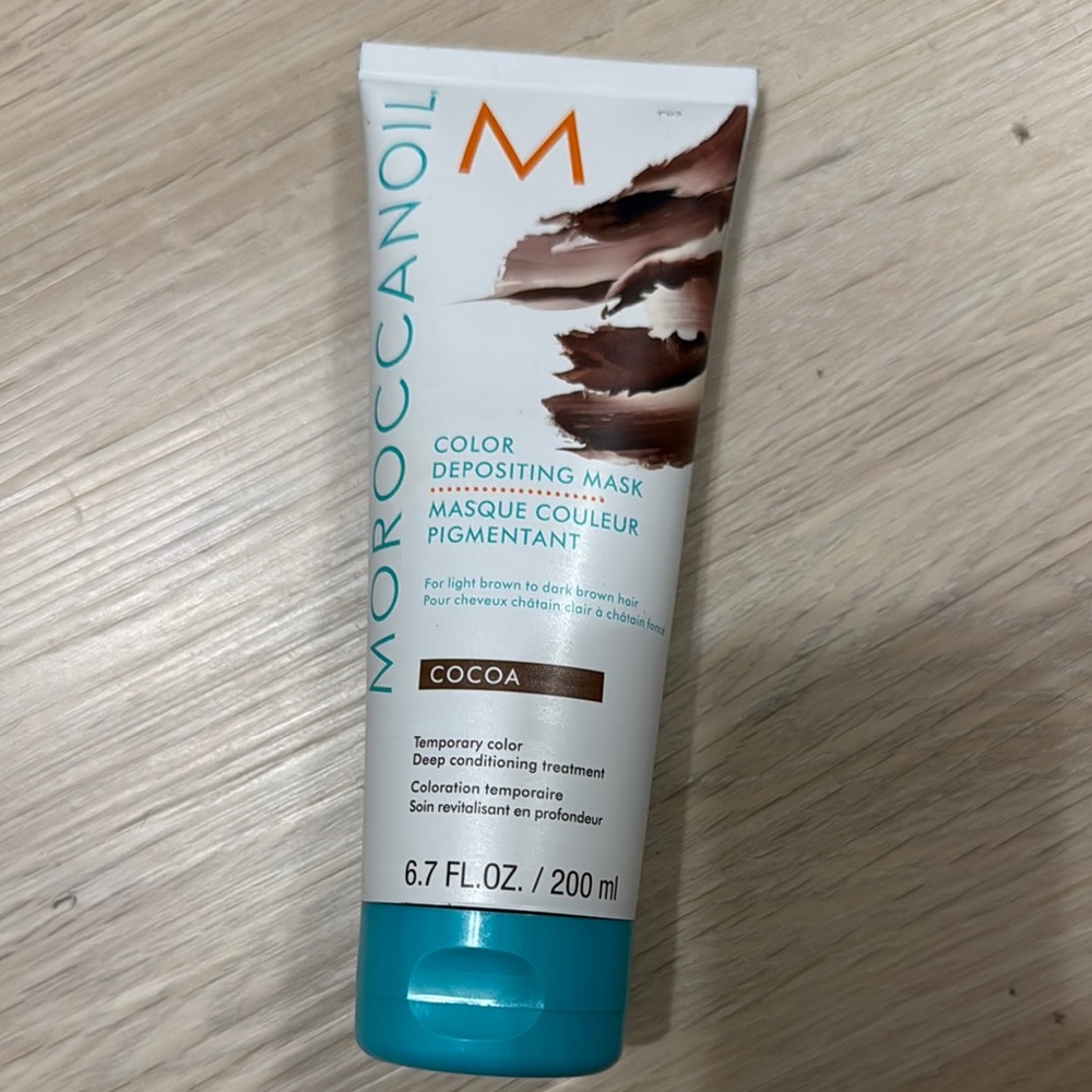 Moroccanoil Cocoa Color Mask